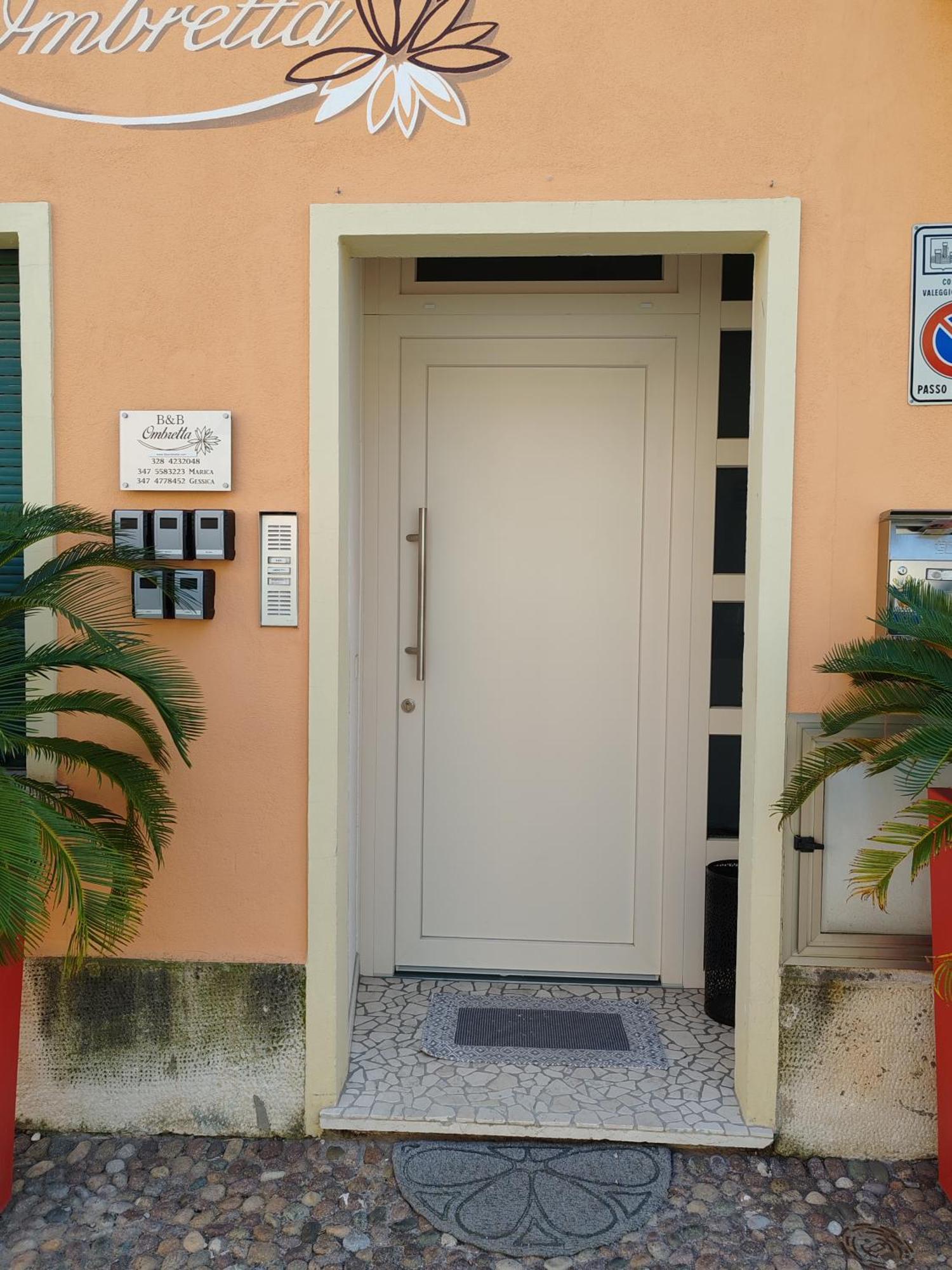 Bb Ombretta Bed & Breakfast Valeggio sul Mincio Exterior photo